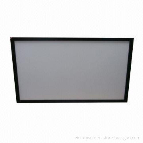 120-inch 4:3 Frame Projector Screen